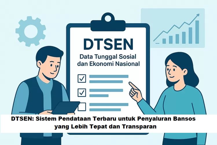 Masih Bingung Soal Desil Bansos? Begini Cara Cek dan Memahami Status Desil Anda di Cek Bansos Kemensos